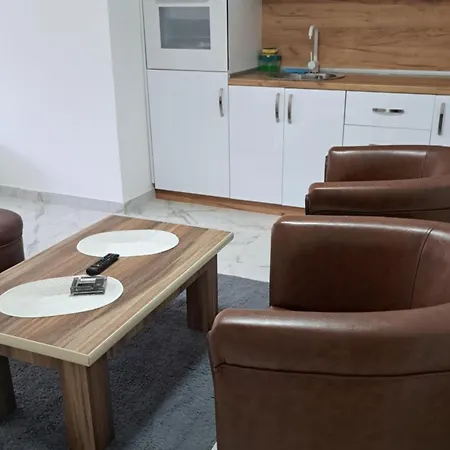 Apartment Dzejda Novi Pazar