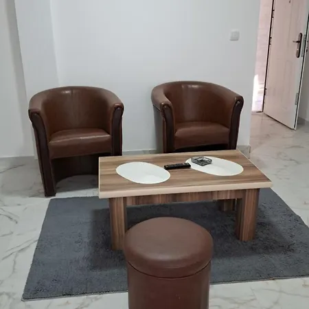 Dzejda Apartment Novi Pazar