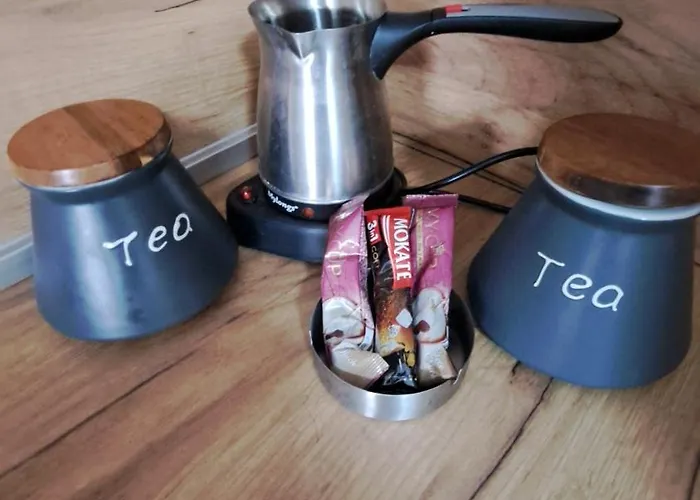 アパート Dzejda *