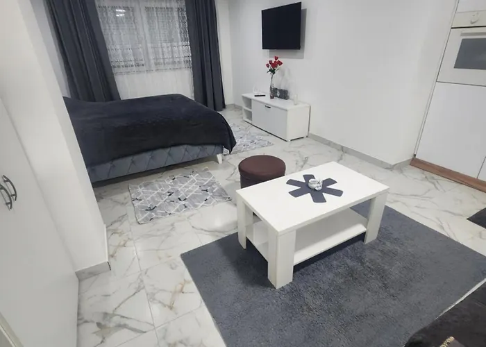 アパート Dzejda ノヴィ・パザル