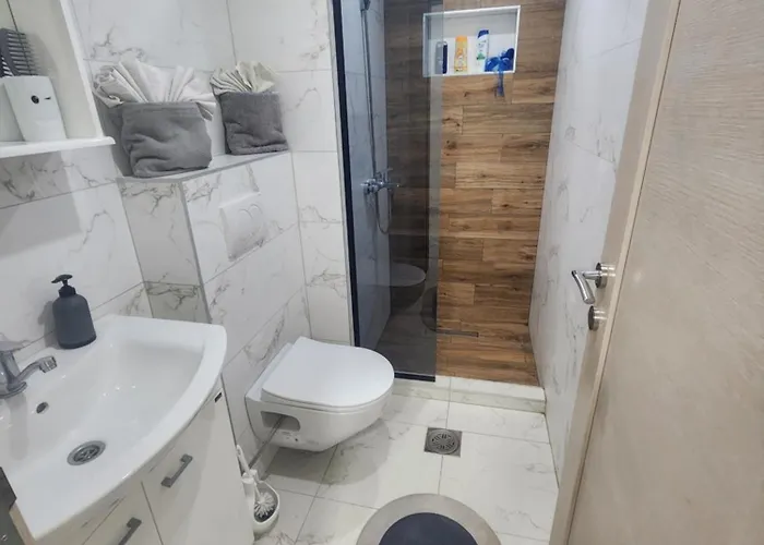 アパート Dzejda *